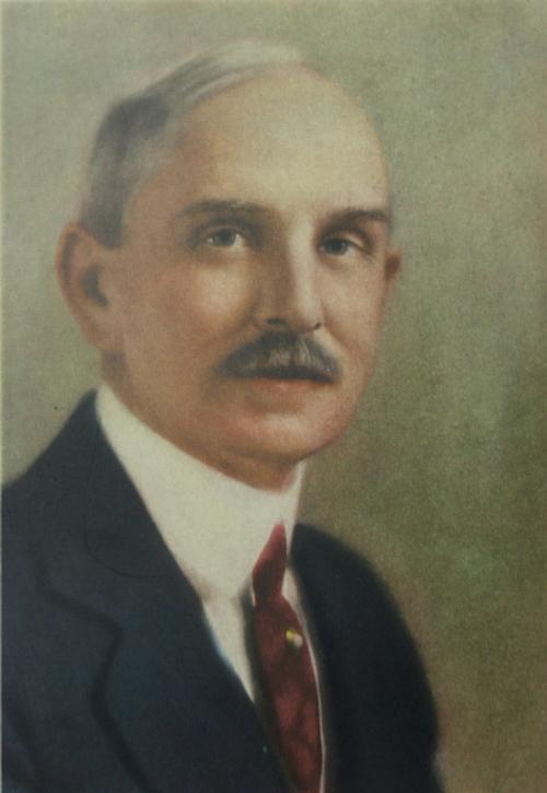 Henry S. Borneman Esq. 1870-1955
